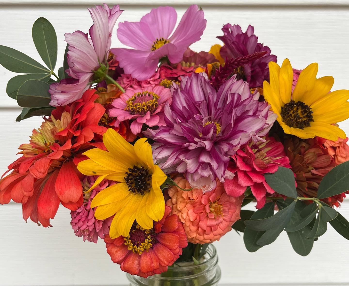 Farmstand Flowers